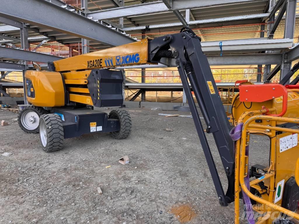 XCMG XGA 20 E Strēles pacēlāji