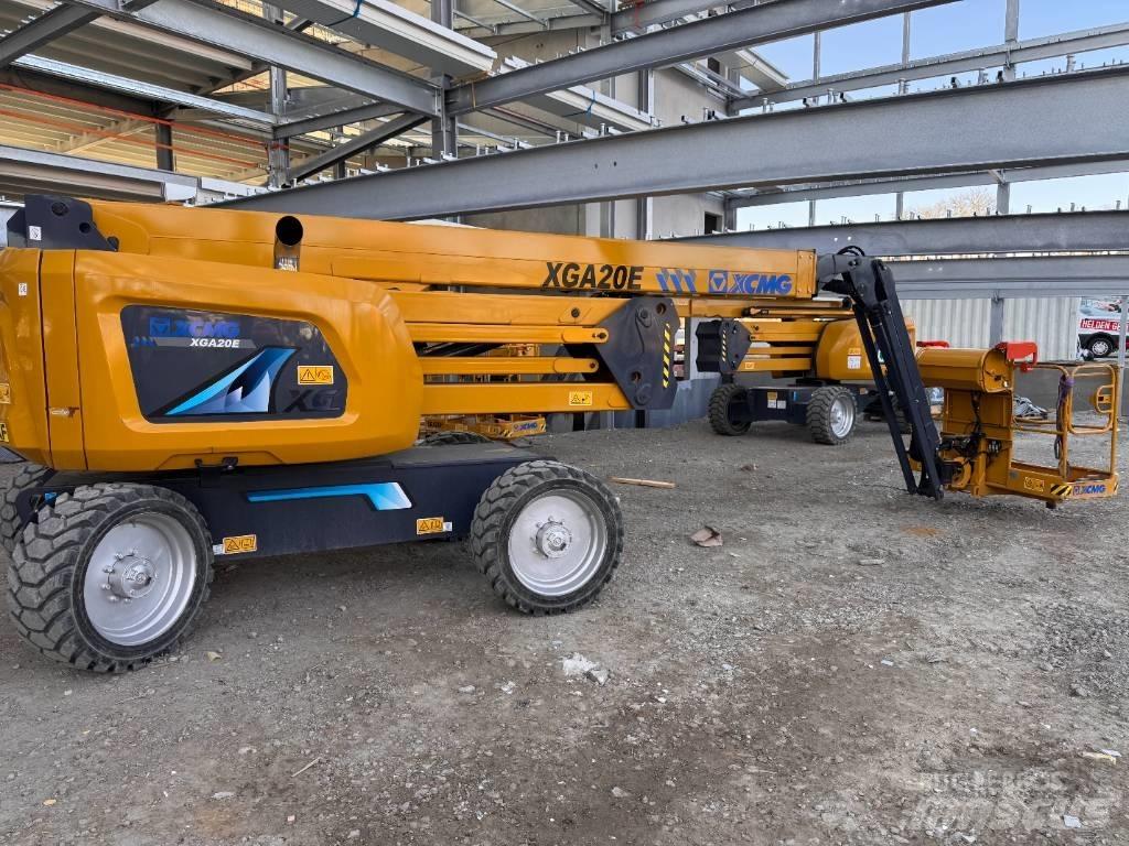 XCMG XGA 20 E Strēles pacēlāji