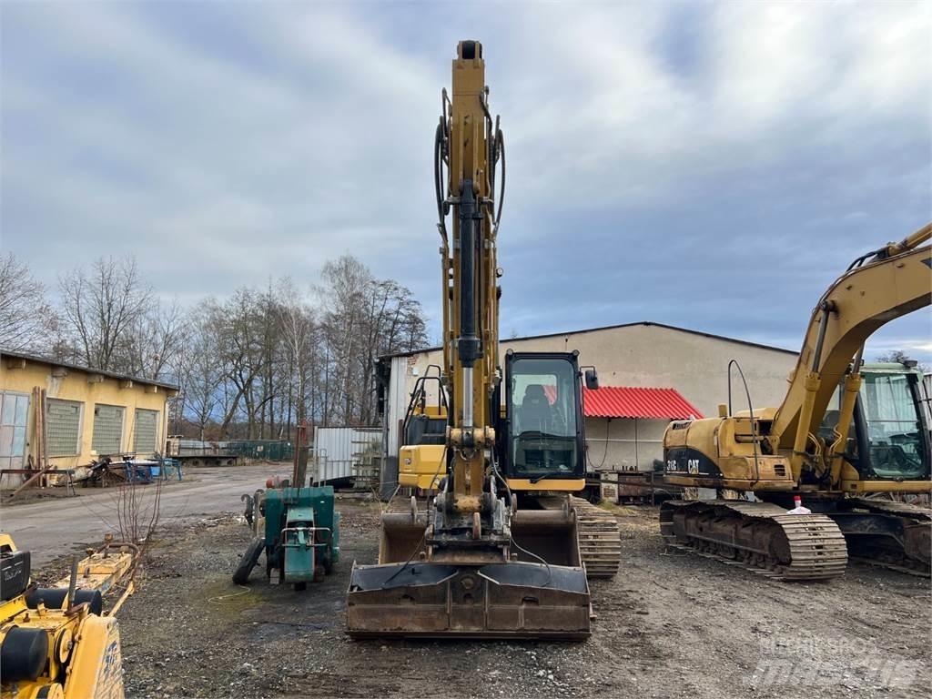 CAT 317GC Būvniecība- Citi