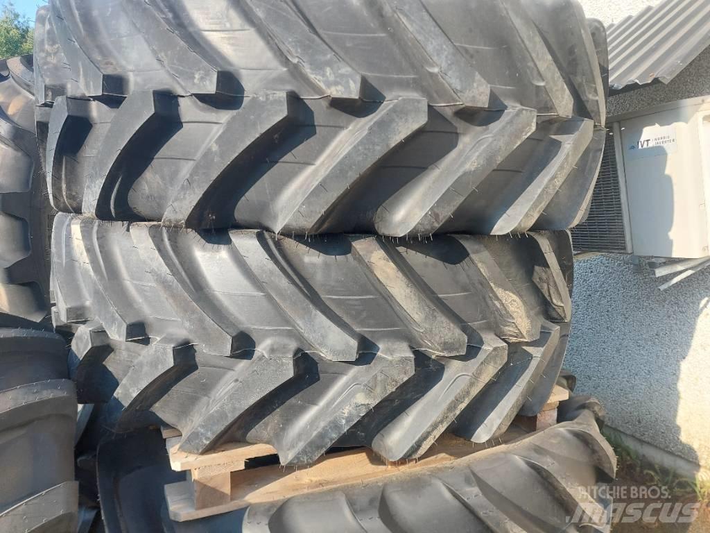 Michelin 540 65 38 Riepas, riteņi un diski