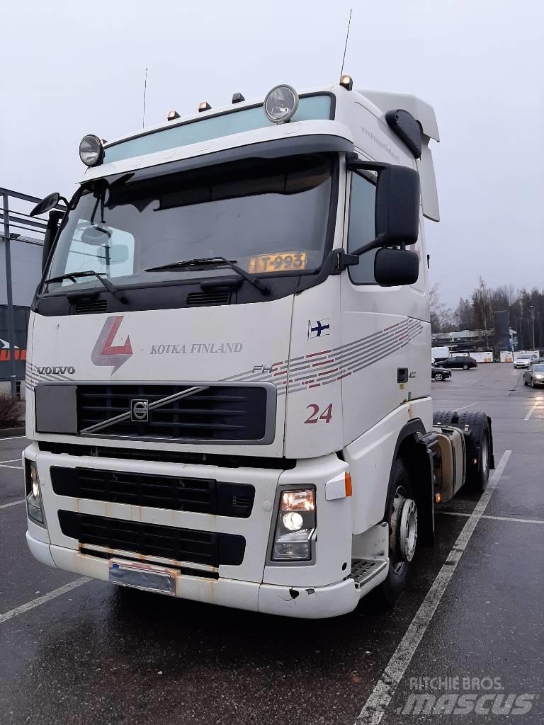 Volvo FH 13 Vilcēji