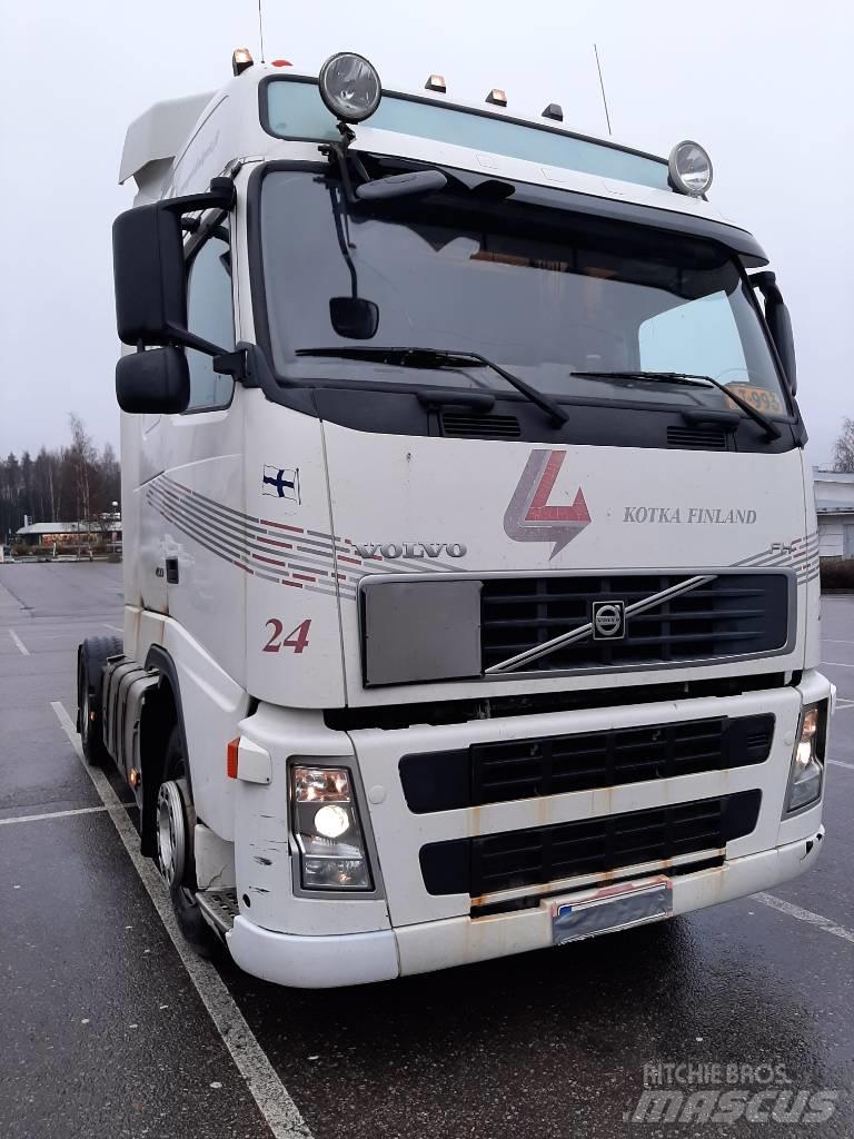 Volvo FH 13 Vilcēji