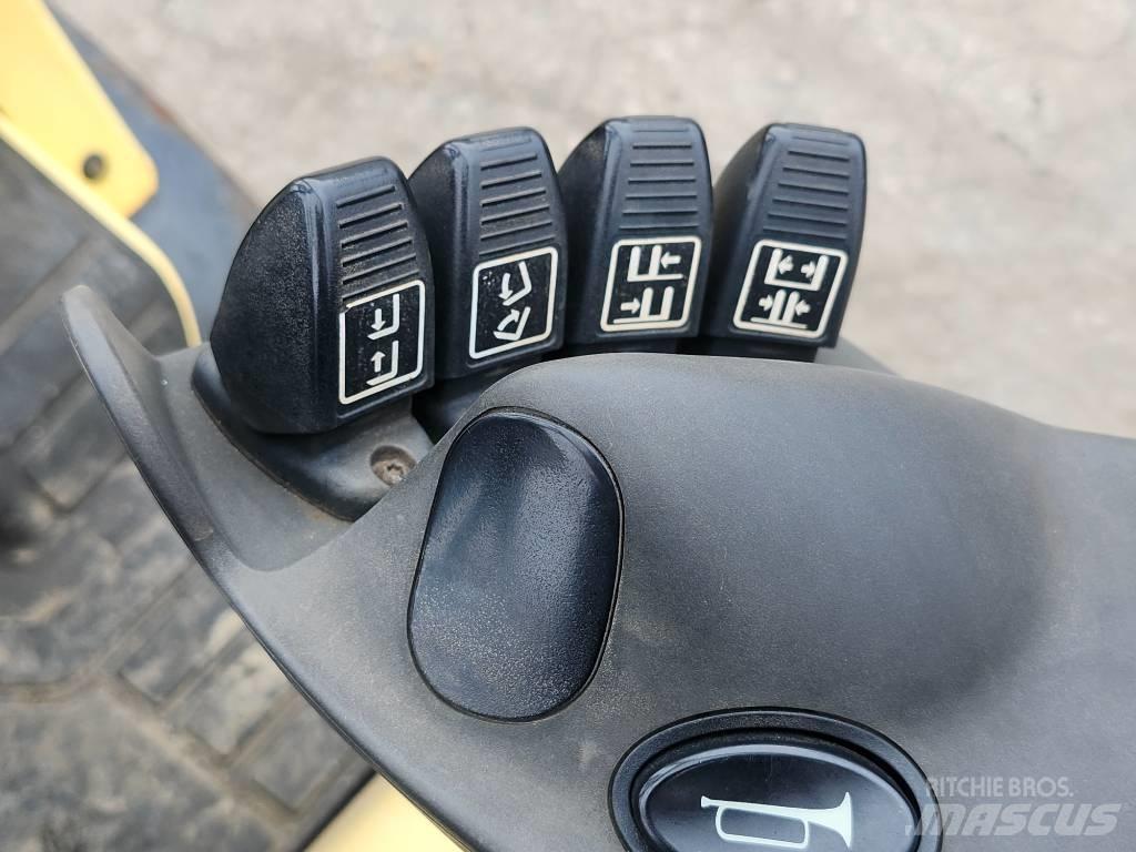 Hyster H 50 FT Autokrāvēji - citi