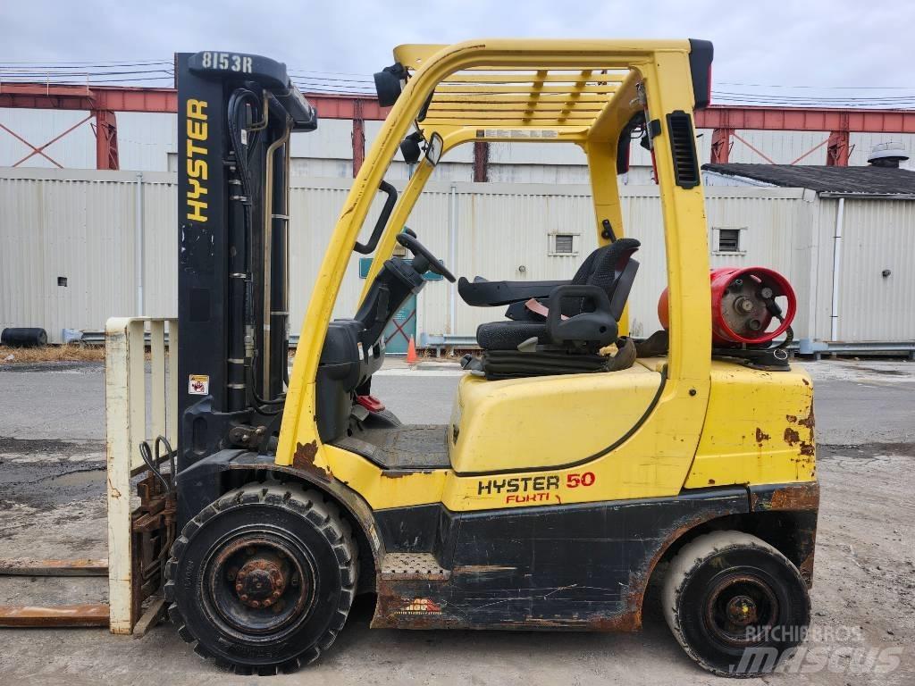 Hyster H 50 FT Autokrāvēji - citi