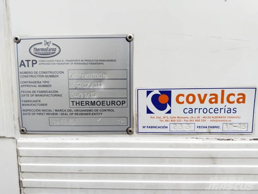 Nissan CABSTAR 35.14 Refrižerators
