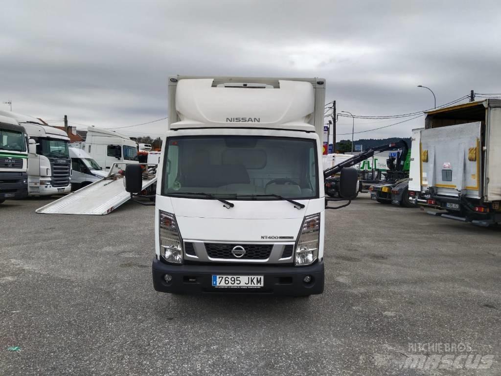 Nissan CABSTAR 35.14 Refrižerators