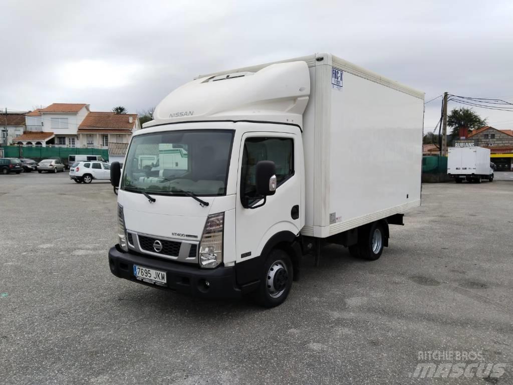 Nissan CABSTAR 35.14 Refrižerators