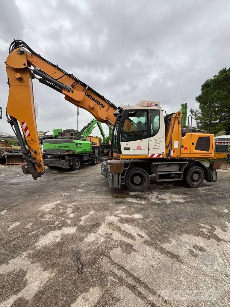 Liebherr LH 24 M Industriālie iekrāvēji