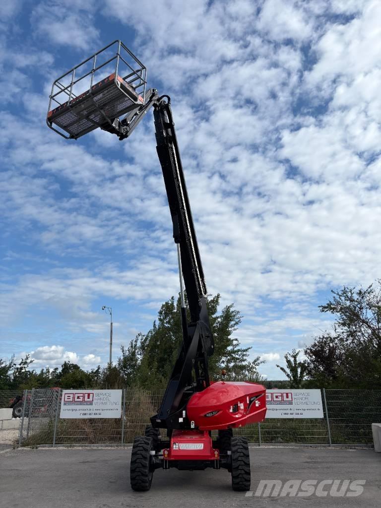 Manitou 220 TJ Plus Strēles pacēlāji