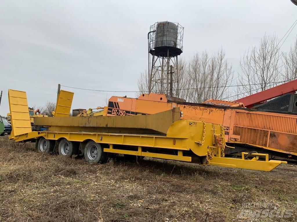 JPM Engineering Zemie treileri