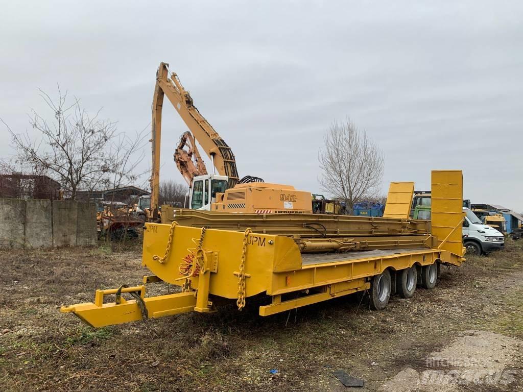 JPM Engineering Zemie treileri
