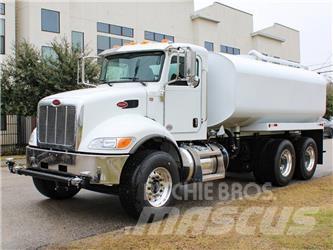 Peterbilt 348 Ūdens mašīnas