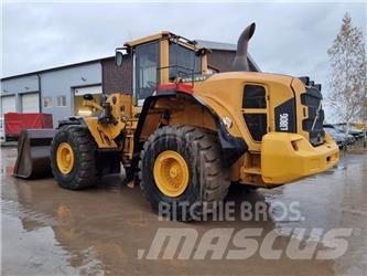 Volvo L180 G Iekrāvēji uz riteņiem