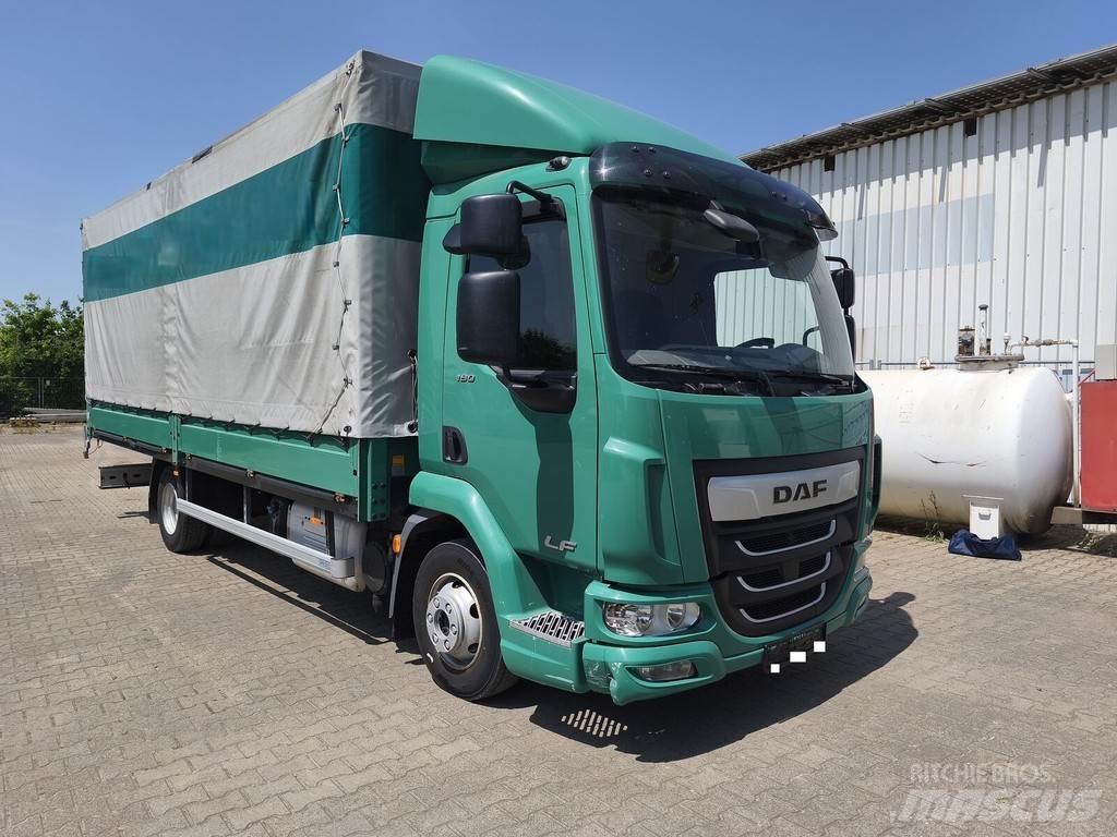 DAF LF 180 FA Tents