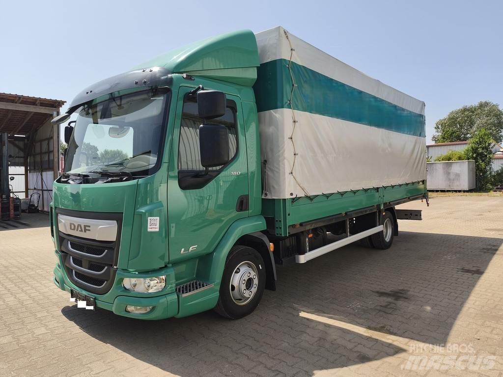 DAF LF 180 FA Tents
