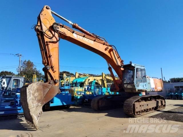 Hitachi EX400HLC-3 Kāpurķēžu ekskavatori