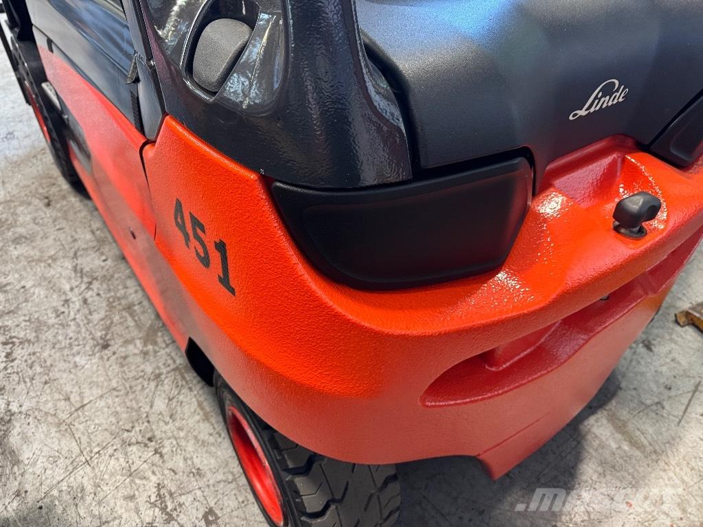 Linde E 30 Elektriskie iekrāvēji