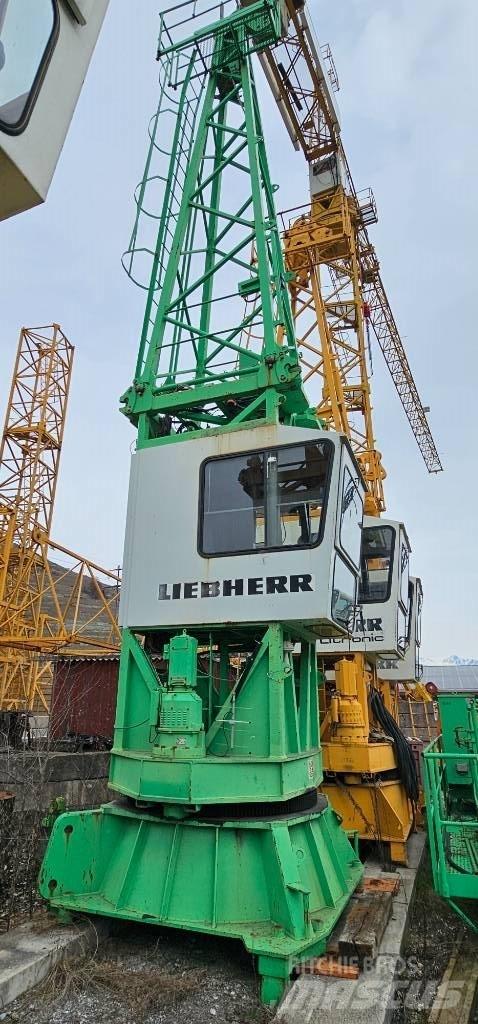Liebherr 200 EC-H 10 Torņa krāni