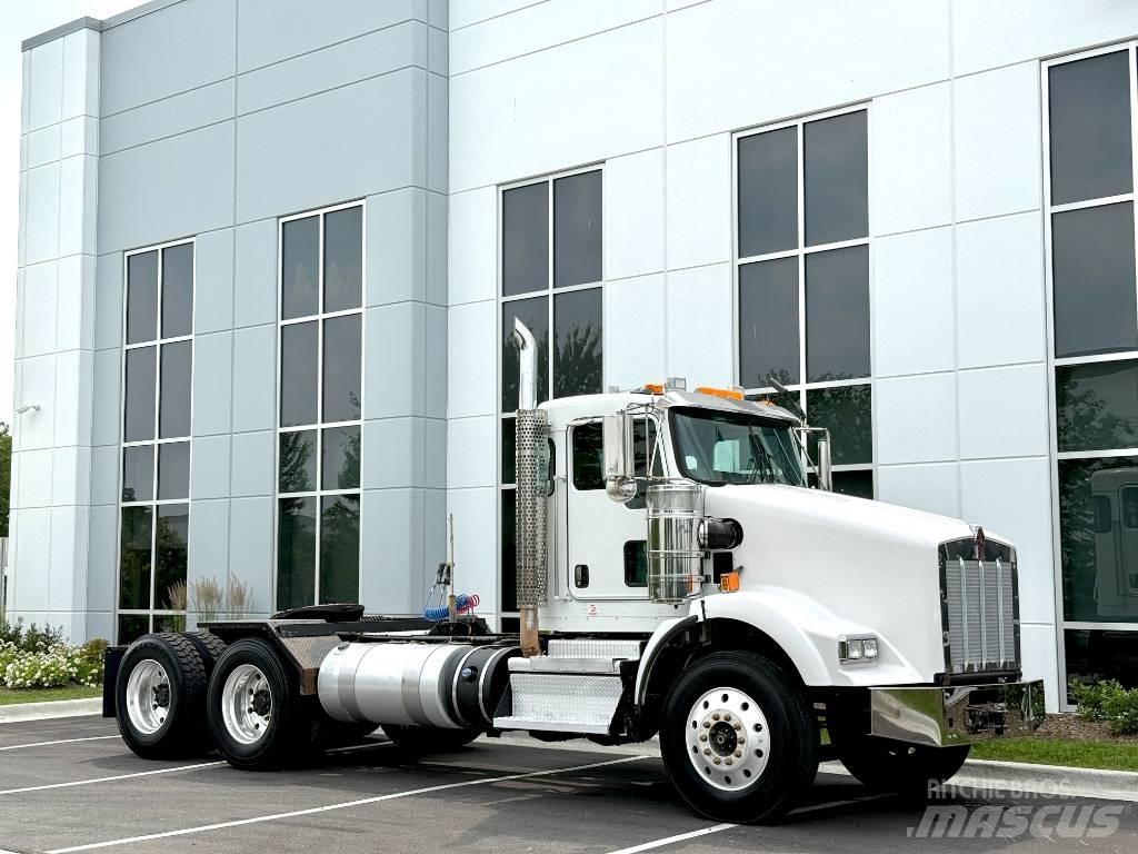 Kenworth T800 Vilcēji
