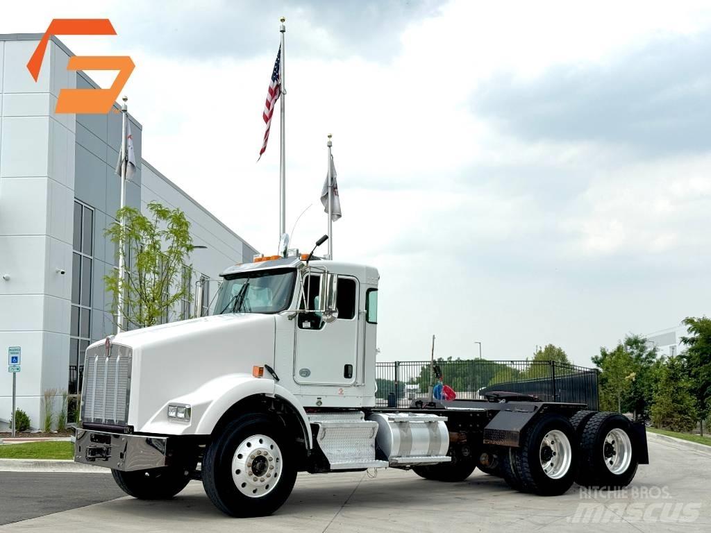 Kenworth T800 Vilcēji