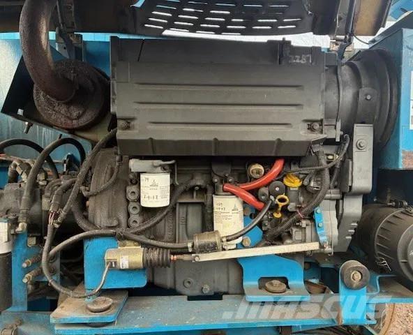 Genie ZX135/70 Strēles pacēlāji