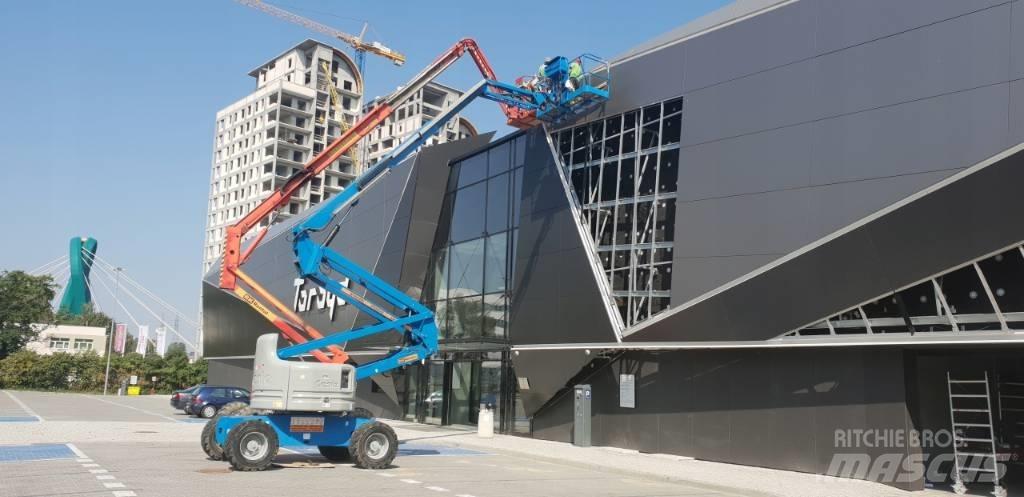 Genie Z 60/34 Strēles pacēlāji
