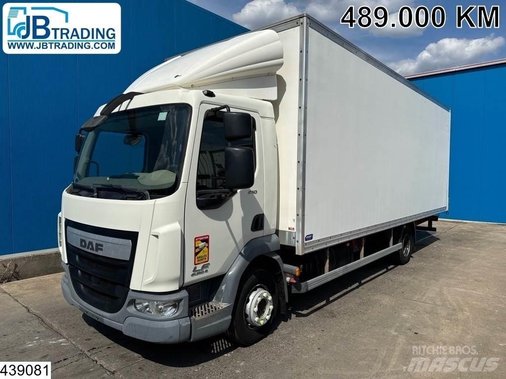 DAF LF 210 EURO 6 Furgons