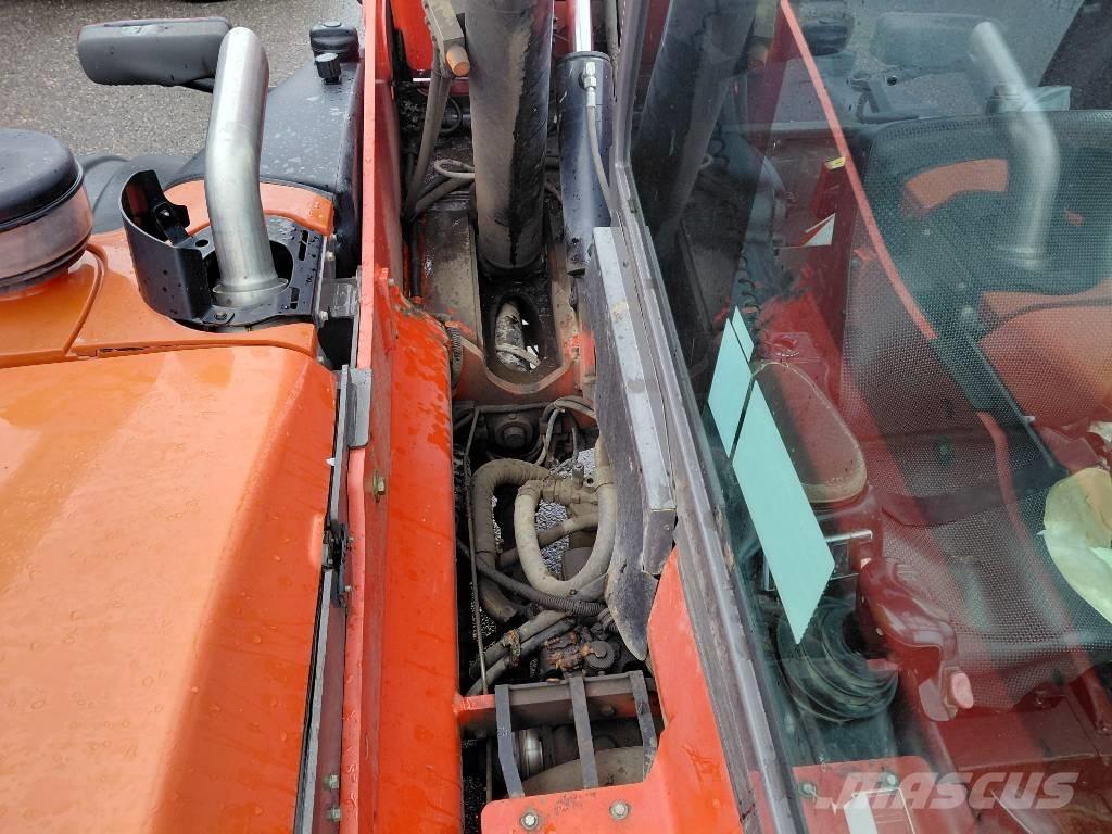 Manitou MT 932 Teleskopiskie manipulatori