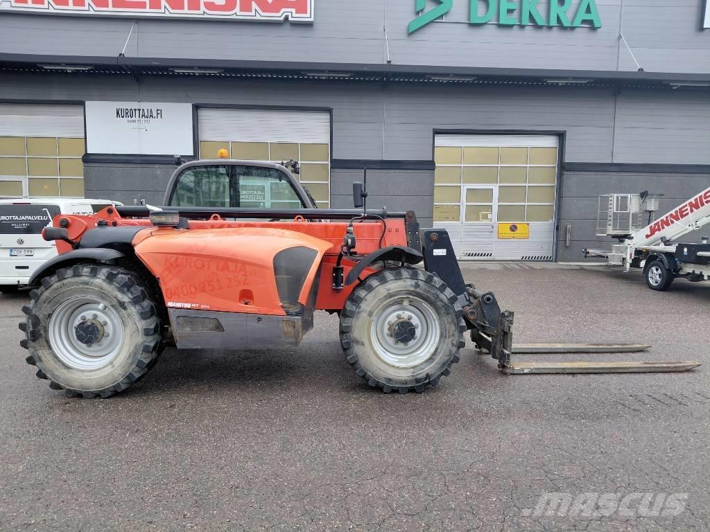 Manitou MT 932 Teleskopiskie manipulatori