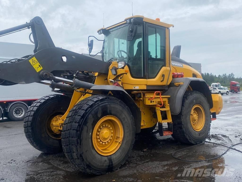 Volvo L 90 H Iekrāvēji uz riteņiem