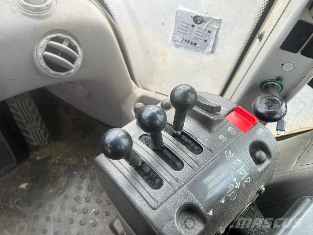 Volvo L 90 H Iekrāvēji uz riteņiem
