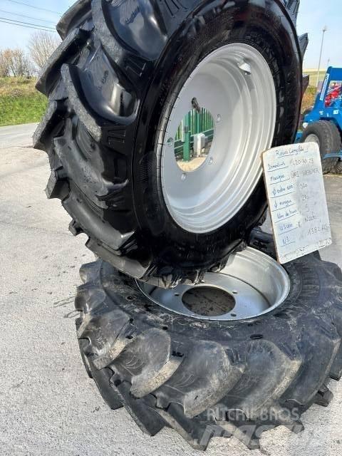  GREENEX 320/70R28 Riepas, riteņi un diski
