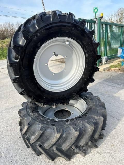  GREENEX 320/70R28 Riepas, riteņi un diski