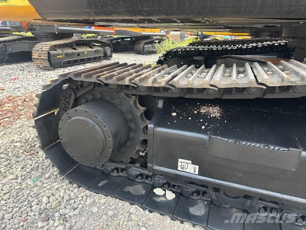 Sany SY 365 H Kāpurķēžu ekskavatori