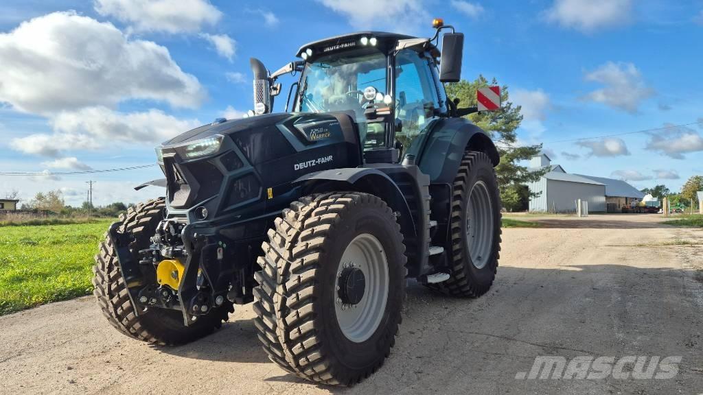 Deutz-Fahr 7250 TTV Traktori