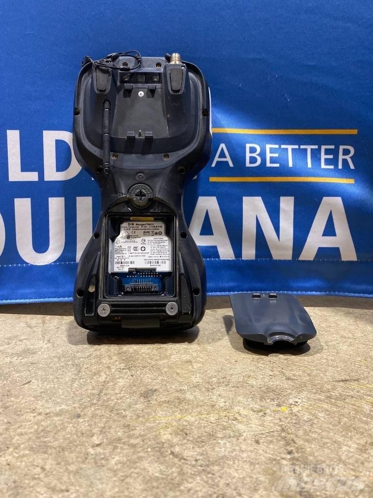 TRIMBLE TSC3 Kit Citas sastāvdaļas