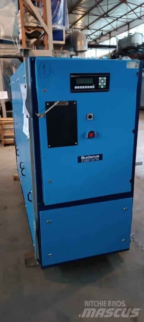  Buderus E 0826 DN-60 Gāzes ģeneratori