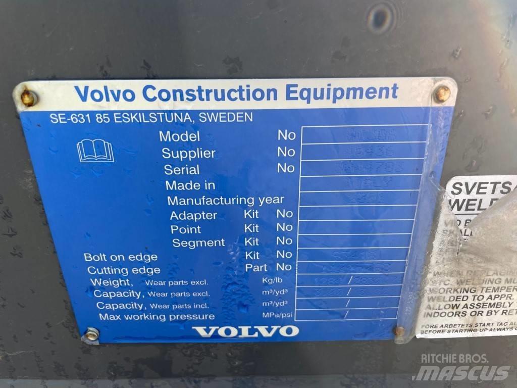 Volvo L 110 H Bucket Kausi