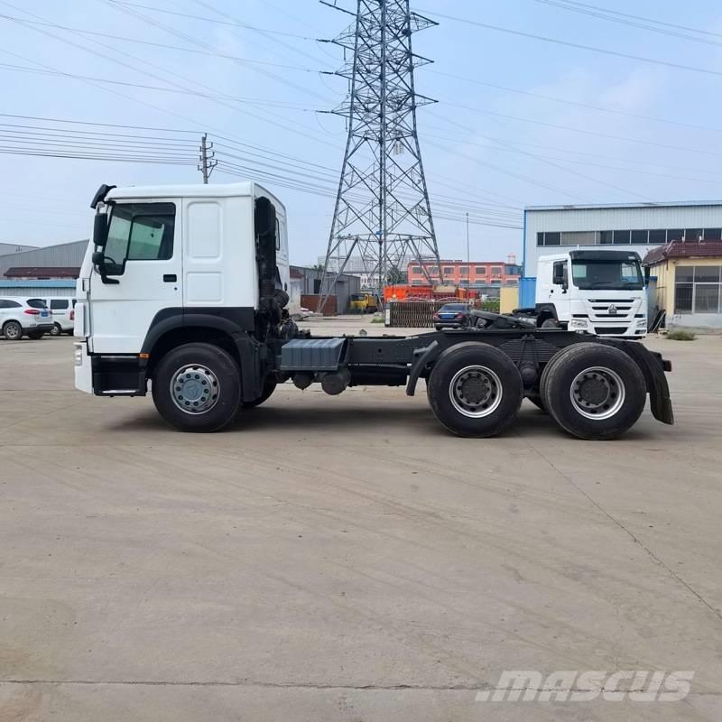 Howo 375 6x4 Vilcēji