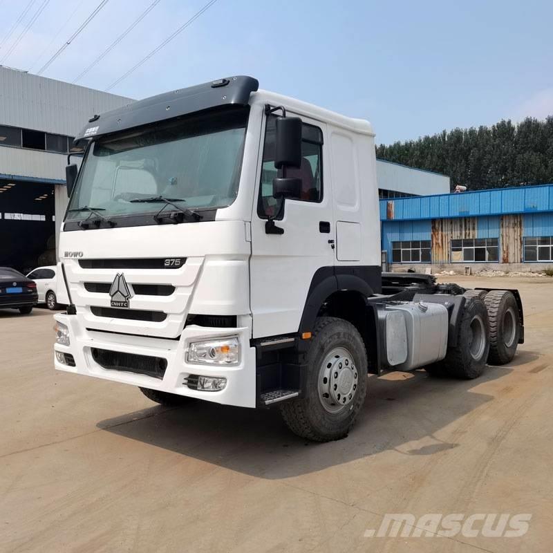 Howo 375 6x4 Vilcēji