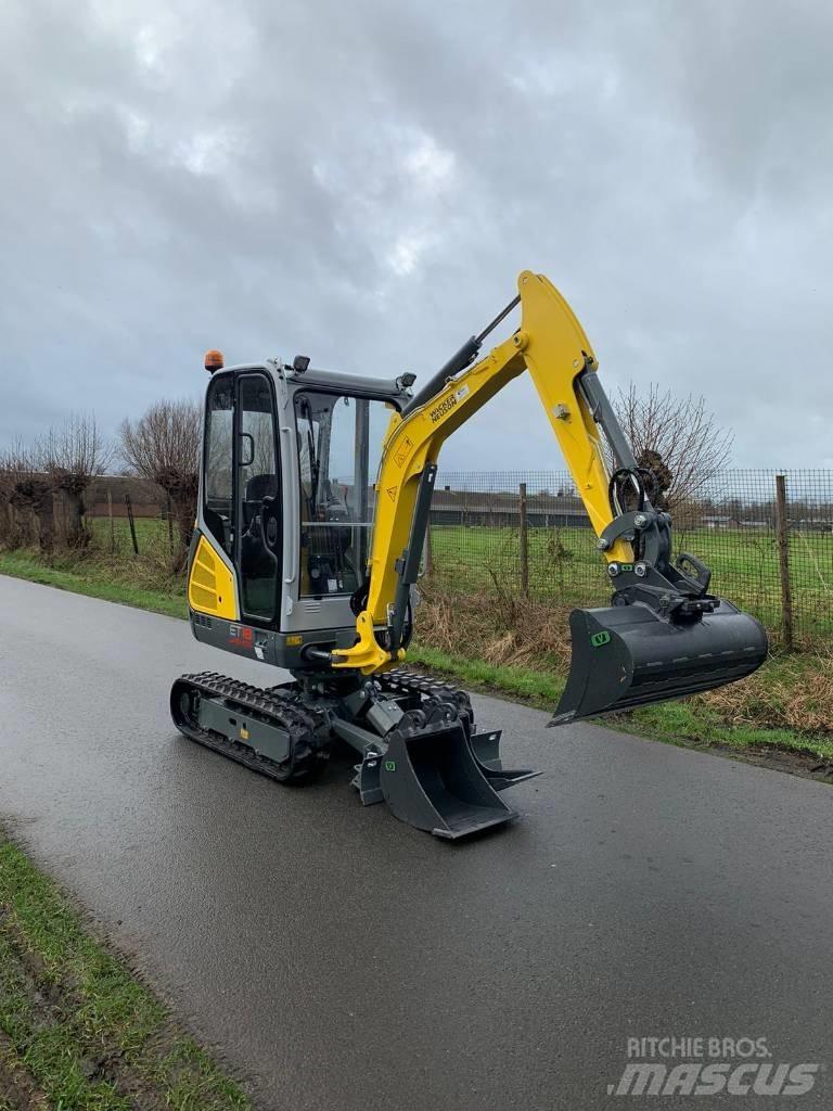Wacker Neuson ET18 Mini ekskavatori < 7 t