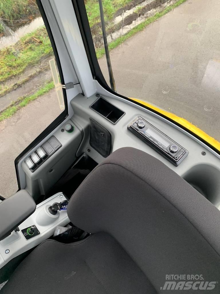Wacker Neuson ET18 Mini ekskavatori < 7 t