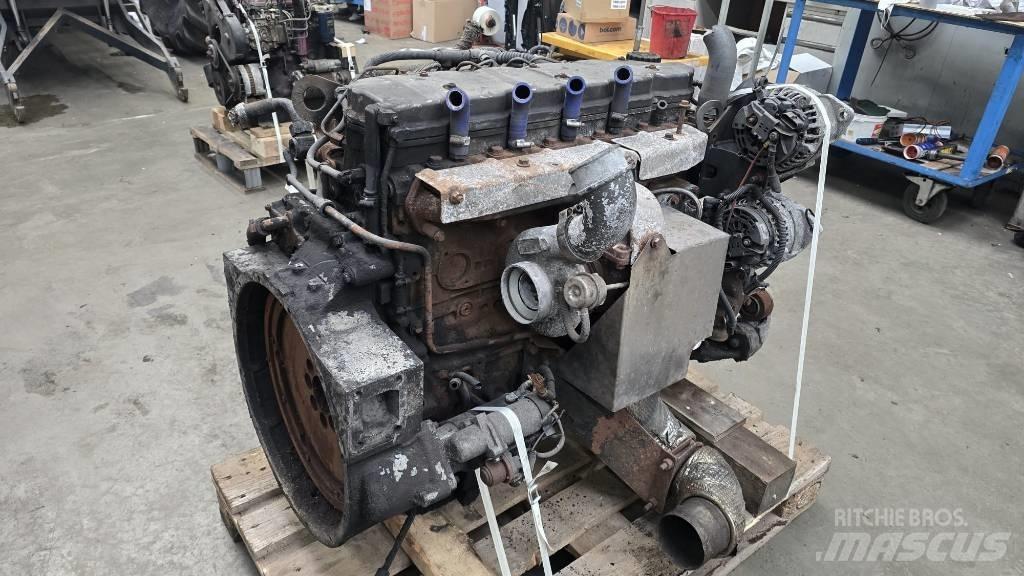 Cummins ISB220 Dzinēji