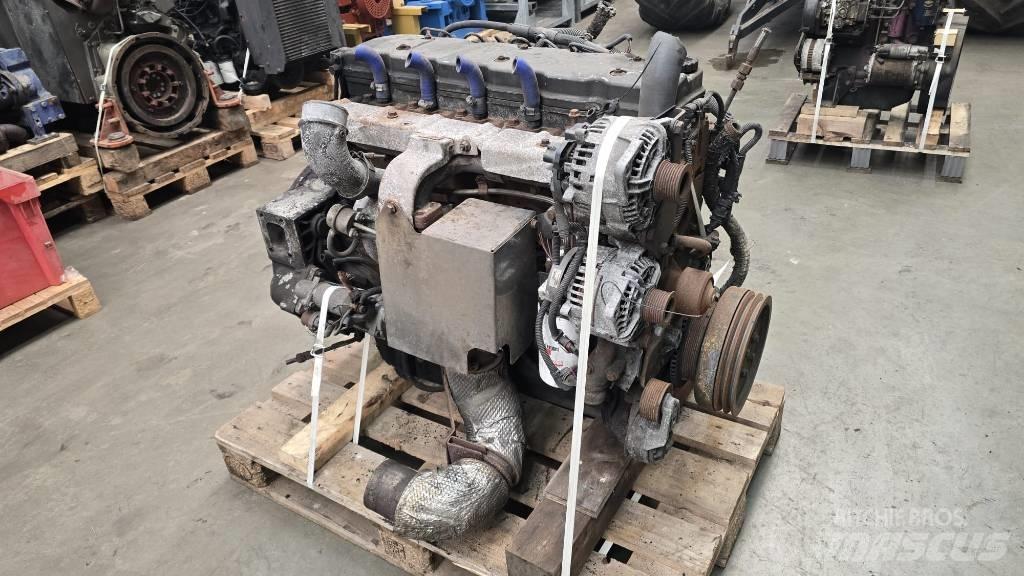 Cummins ISB220 Dzinēji