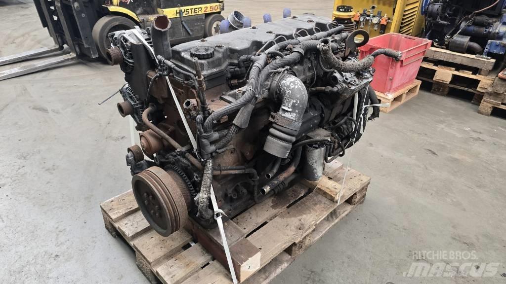 Cummins ISB220 Dzinēji
