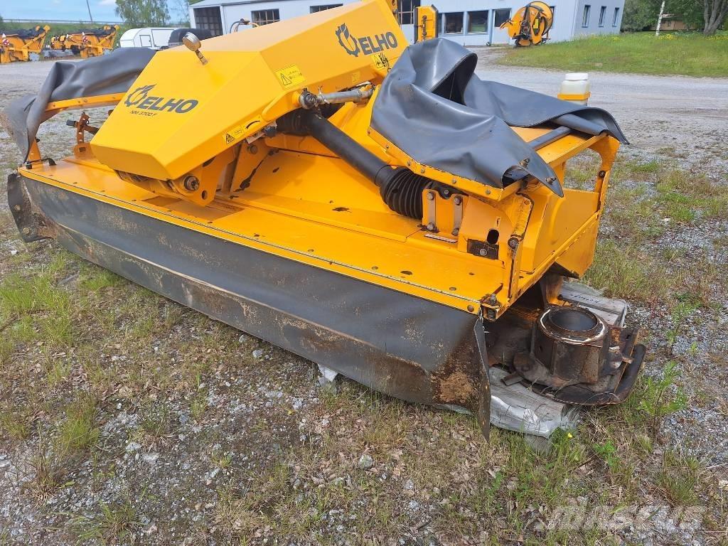 Elho NM 3700 F Pļaujmašīnas ar kondicionieri
