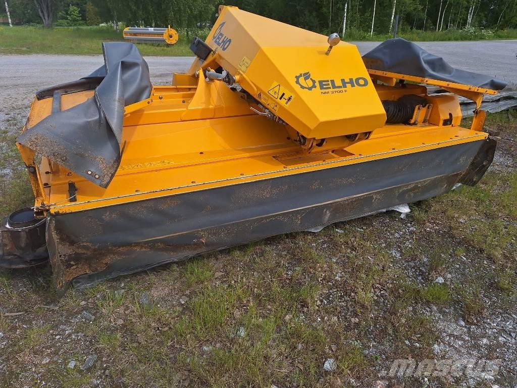 Elho NM 3700 F Pļaujmašīnas ar kondicionieri