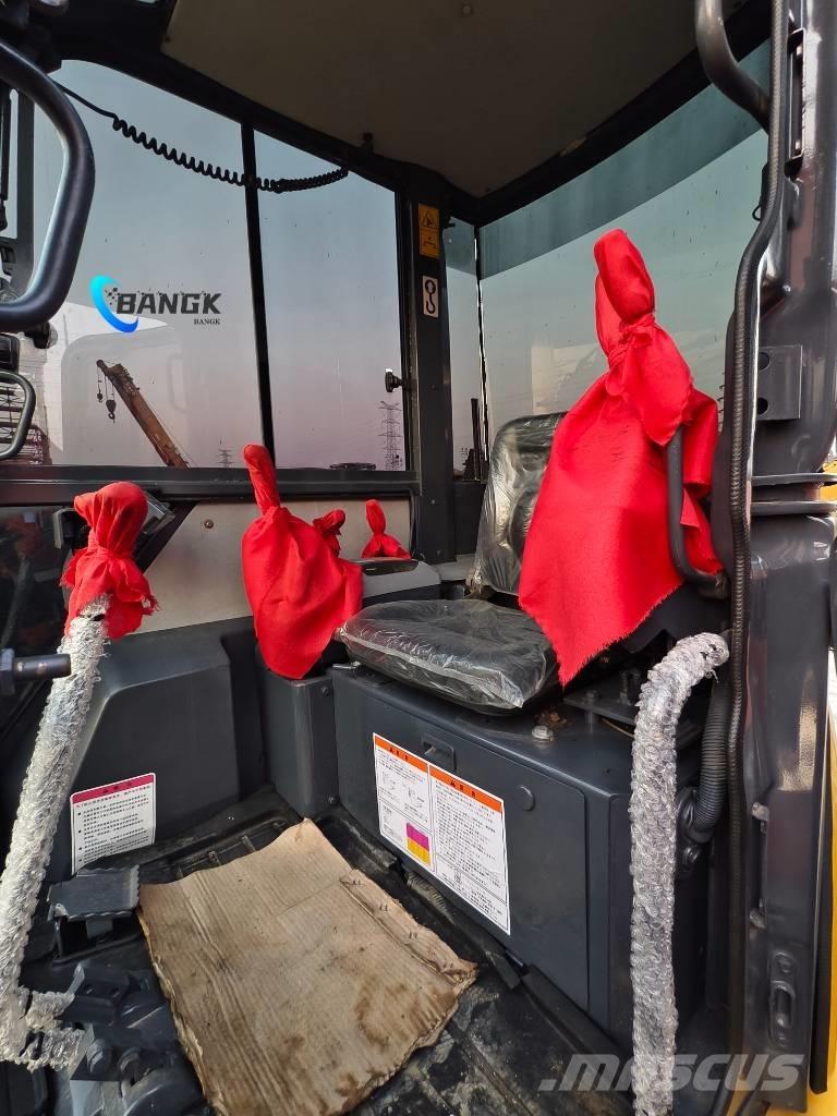 Komatsu PC 30MR Mini ekskavatori < 7 t