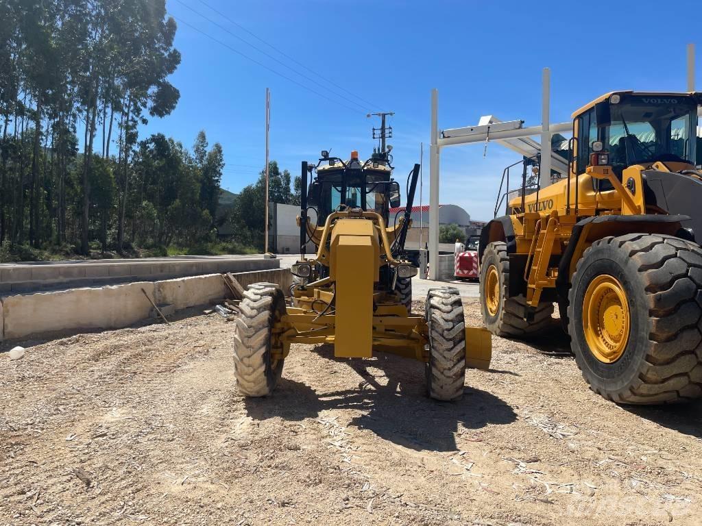 CAT 140 M Greideri