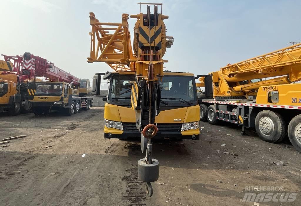 XCMG XCT 35 Visurgājēji celtņi